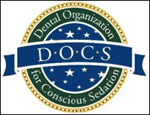 medicated assisted relaxation, general and cosmetic dental services
